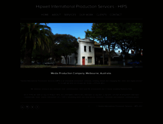 hips.com.au screenshot