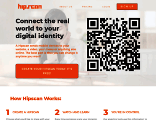 hipscan.com screenshot
