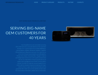 hipshingelectronics.com screenshot