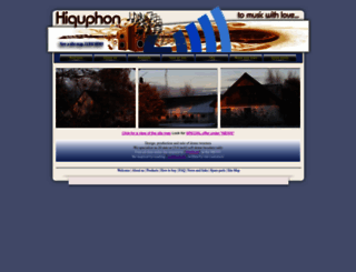 hiquphon.eu screenshot