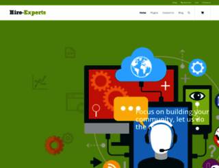 hire-experts.com screenshot