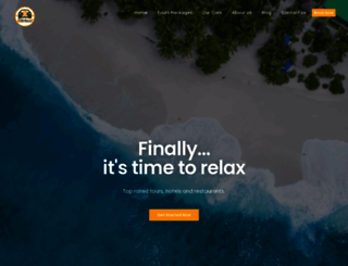 hirecarinindia.com screenshot