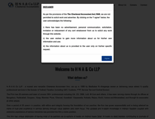 hiregange.com screenshot