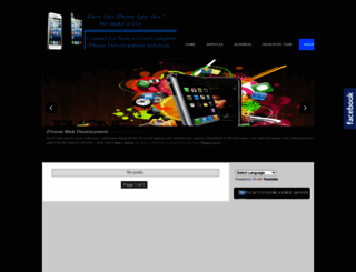 hireiphoneappdeveloperbuilder.blogspot.in screenshot