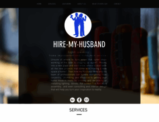 hiremyhusband.ch screenshot