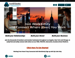 hirisenetwork.com screenshot