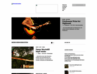 hirngerechte-gestaltung.com screenshot