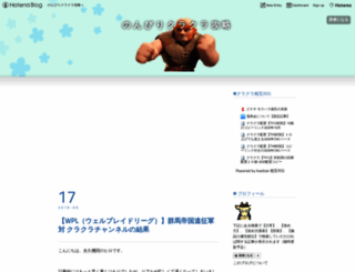 hiro-nanani.hatenablog.com screenshot