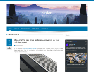 hirojyun.com screenshot