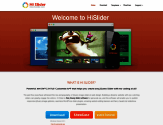 hislider.com screenshot