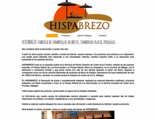 hispabrezo.com screenshot