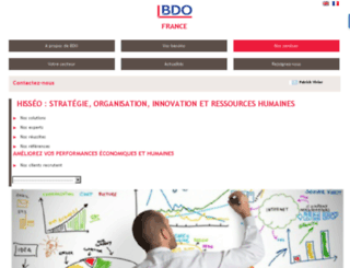 hisseo.fr screenshot