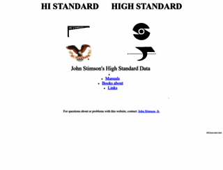 histandard.info screenshot