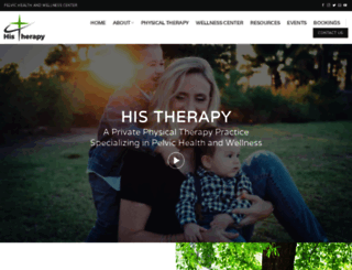histherapy.net screenshot