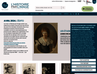 histoire-image.org screenshot