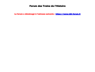 histoire.trains-en-vadrouille.com screenshot