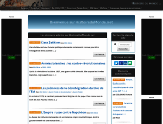 histoiredumonde.net screenshot