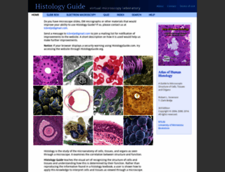 Histology guide