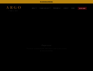 historicargotours.com screenshot