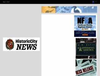 historiccity.com screenshot