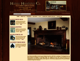 historichousefitters.com screenshot