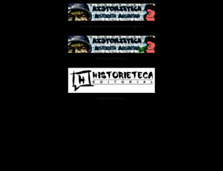 historieteca.com.ar screenshot