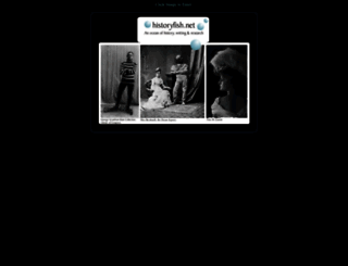 historyfish.net screenshot