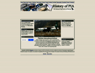 historyofpia.com screenshot