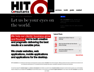 hit-consultants.co.uk screenshot