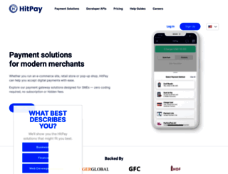 hit-pay.com screenshot