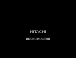 hitachicm.com.au screenshot