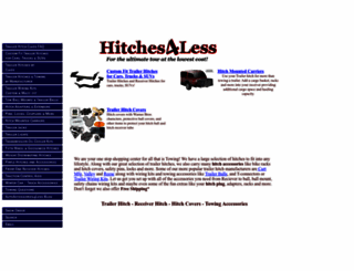 hitches4less.com screenshot