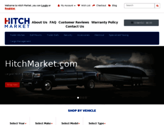 hitchmarket-2.myshopify.com screenshot