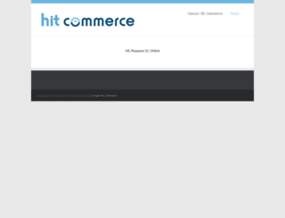 hitcommerce.com screenshot