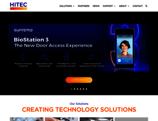 hitec.com.ph screenshot