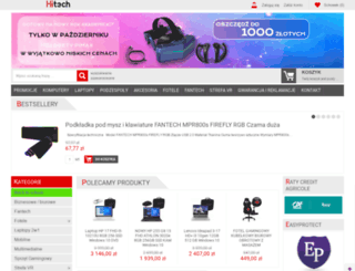 hitech.com.pl screenshot