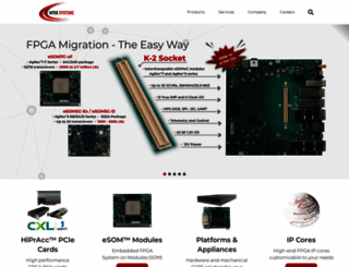 hiteksys.com screenshot