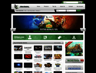 hitengaming.com screenshot