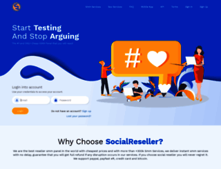 hitfollow.info screenshot