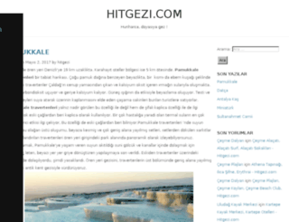 hitgezi.com screenshot