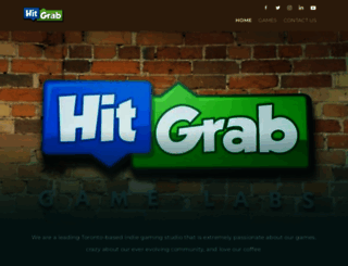 hitgrab.com screenshot