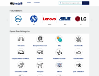 hitinstall.com screenshot