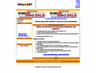 hitlen.net screenshot