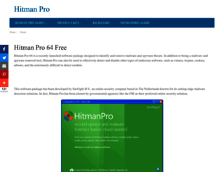hitman-pro.com screenshot