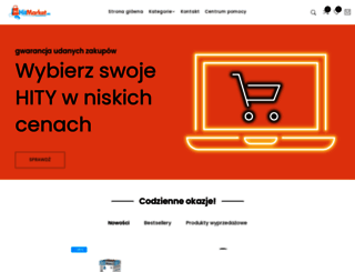 hitmarket.eu screenshot