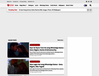 hitmoviedialogues.in screenshot