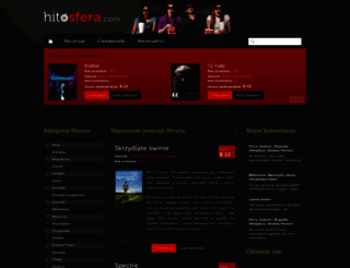 hitosfera.com screenshot