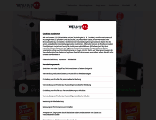 hitradio-rtl.de screenshot