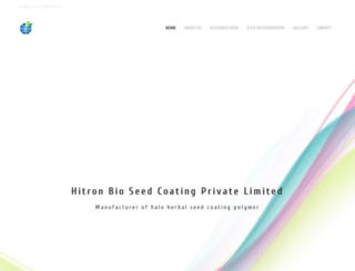 hitronbsc.com screenshot