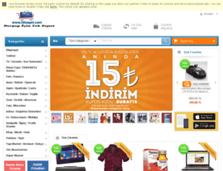 hitsepet.com screenshot